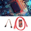 Universal Microcontroller Programmer Kit, PLC Training System with EEPROM Programming,