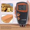 Wood Moisture Meter 2% to 40% Measuring Range Dry Wall