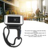 1D Bluetooth Wearable Ring Barcode Scanner 270 Degree Rotation 3