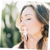 KOMBIUDA 12 Pack Nasal Sticks Blank Tube for Essential Oils