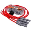 MSD 31449 8.5mm Super Conductor Spark Plug Wire Set