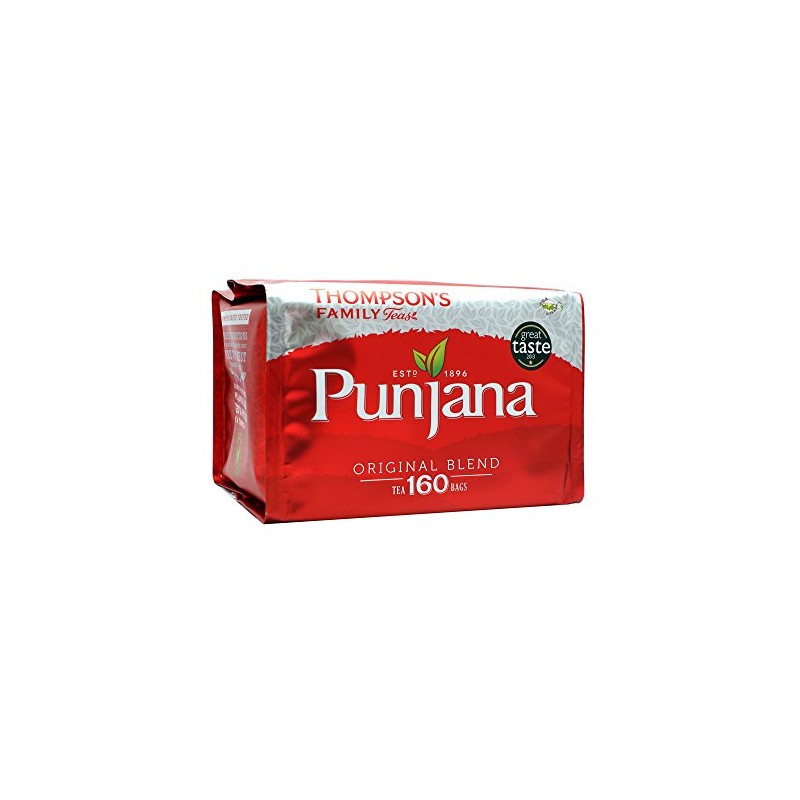 160 Teabags 500G-Punjana