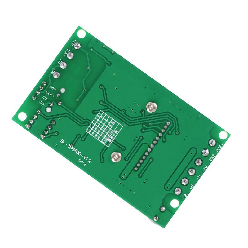 Hailege 4.5A TB6600 TB6600HG Single Axis Stepper Motor Driver Controller