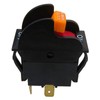 JRSHOME On-Off Toggle Switch Works for Harbor Freight/Grizzly/Northern Tool/Powermatic/Ryobi BD46023