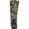 ROCKY Lynx Waterproof Snake Boot, Mossy Oak Break Up, Size