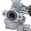 Motorcycle Carburettor 22mm Inlet Diameter Replacement for Trail ATC70 ATC90