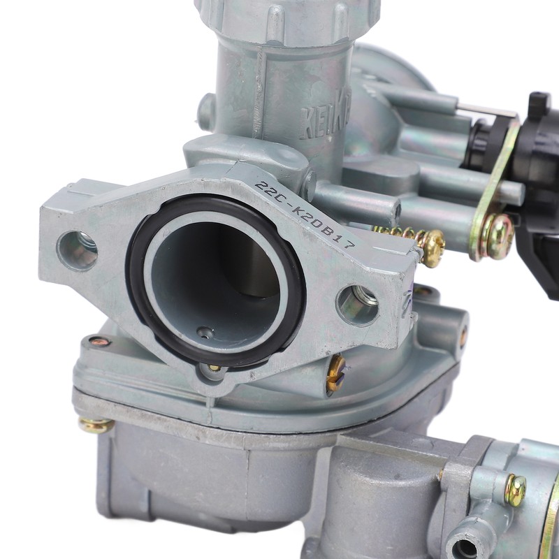 Motorcycle Carburettor 22mm Inlet Diameter Replacement for Trail ATC70 ATC90