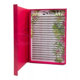 Kona Lashes Abanicos Pre Armados Kona Lashes Para Aplicación Volumen