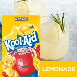 Kool Aid Lemonade Drink Mix (96 Packets)