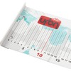 Berkley URBN Measure Mat 100 cm, Weigh Scale, Measuring Mat,