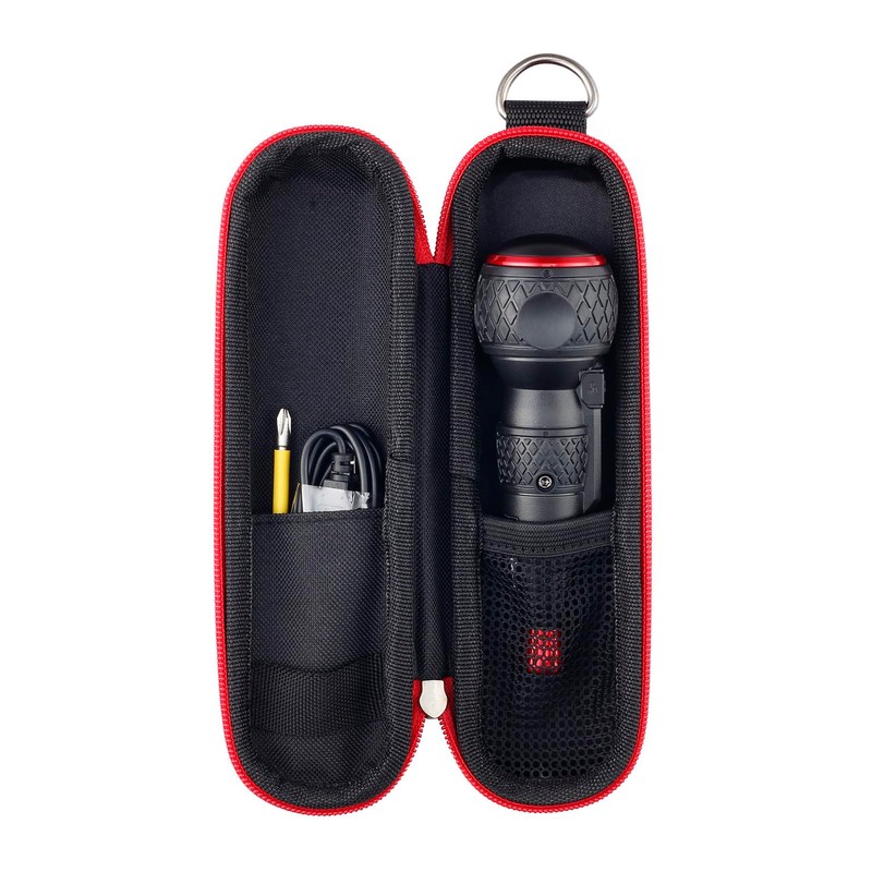Vessel TPC-11 Driver Case (Slim) Ideal for Electric Ball