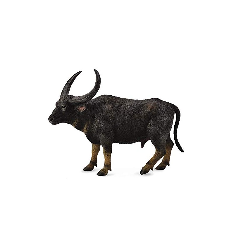 Collect A Wild Life Wild Water Buffalo Toy Figure