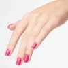 Esmalte De Uñas Opi Nail Lacquer | Rosa Oscuro Opaco