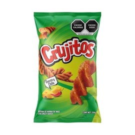 Sabritas Botana Crujitos 130 g