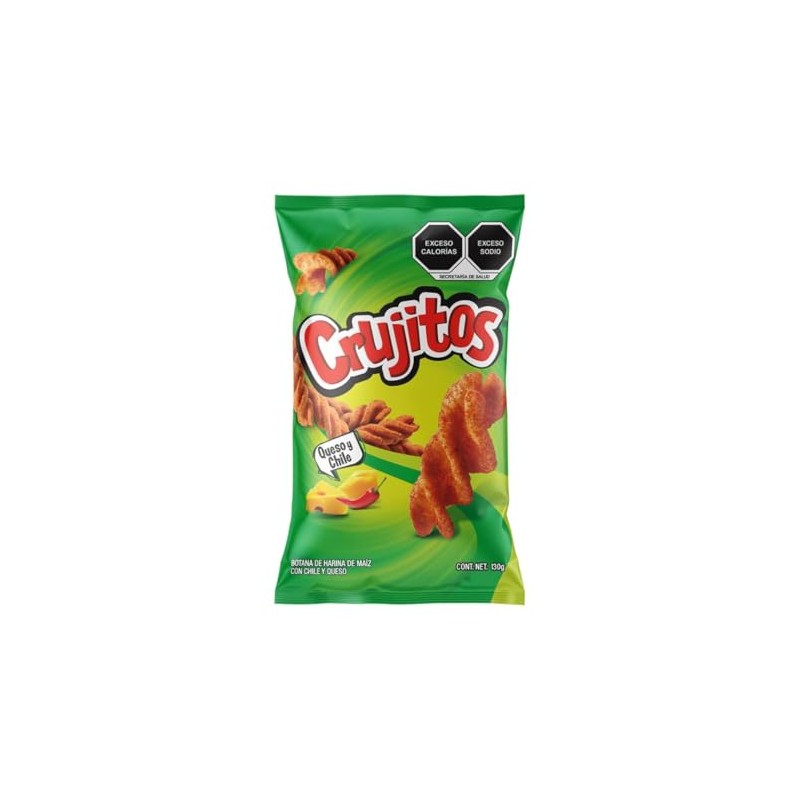 Sabritas Botana Crujitos 130 g