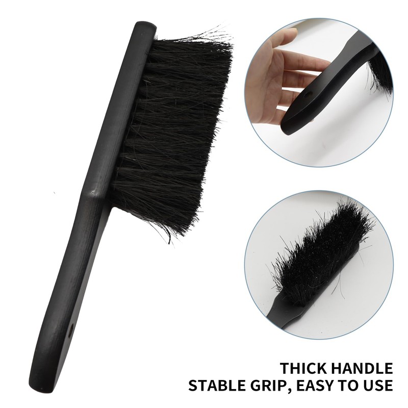 Wooden Fireside Companion Cleaning Brush Fire Brush Fireside Brush Fireplace