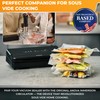 Anova Culinary Precision Vacuum Sealer Pro, Includes Large Bag Roll