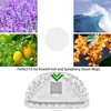 16 Pack Steam Mop Scent Discs Compatible with Bissell Powerfresh