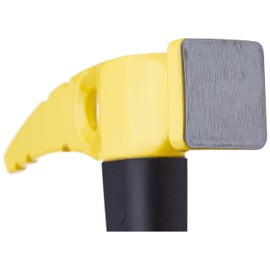 Sam85|#Salewa Rockhammer Hammer - Black/Yellow, Uni