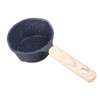 Kitchen Sauce Pan Prevents Stick Deepening Height Medical Stone Sauce