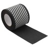 High Visibility Reflective Fabric Stripe Webbing Ribbon Sew On for