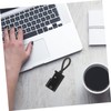 LABRIMP USB C to Headphone Adapter USB and Charging Converter