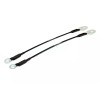 S Sentinel Parts Driver and Passenger Tailgate Cable for 1994-2002