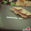Survival Kit Forest Emergency Set Trekking Camping Multifunctional Tool #16370