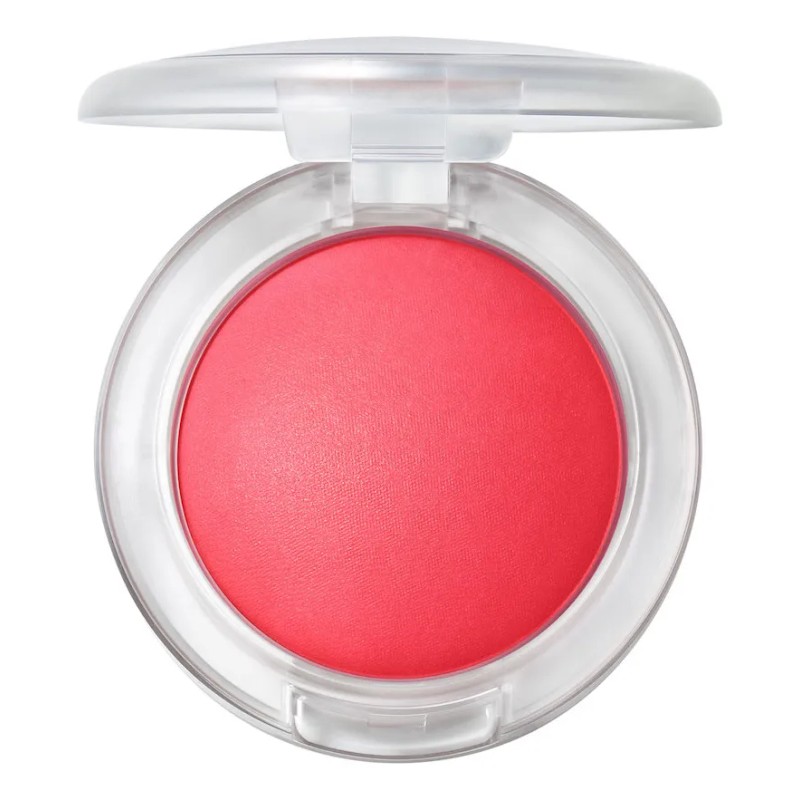 Rubor En Crema Mac Glow Play Cushiony Blush Heat Index