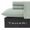 Tahari Home - Sheets, 6-Piece Sheet Set with Matching Pillowcases,