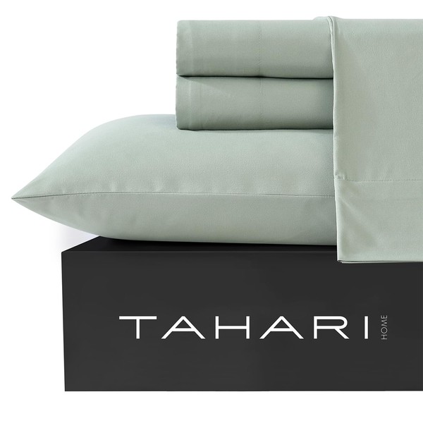Tahari Home - Sheets, 6-Piece Sheet Set with Matching Pillowcases,