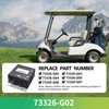New 73326-G02 Motor Controller 36V 350Amp PDS Shunt Compatible with