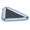 Wagner Spraytech C900159.M SteamMachine Triangle Microfiber Mop Pad Replacements