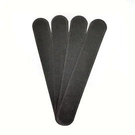 Disposable Hat Sweat Absorption Pad & Sweatband NE-060169 Free Size/Black (10 pcs) C17ae 30ea