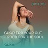 CLAV® Probiotic Complex - 23 Probiotic Strains - Bloating &