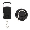 WeiHeng Digital Fish Scale Hanging Scale w/ Built-in Measuring Tape