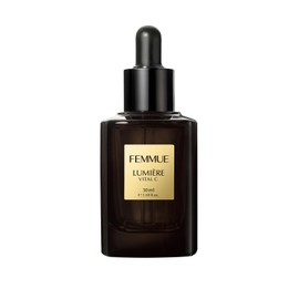 FEMMUE Lumiere Vital C (BIG Size) Beauty Essence Booster, Sensitive Skin, Vitamin C, Genuine Japanese Product, 1.7 fl oz (50 ml)