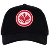 Eintracht Frankfurt Cap Basic Black, black