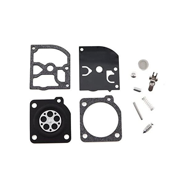 MCHNIC Carburettor repair kit membrane set for Dolmar PS32 PS35
