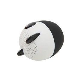 Portable Speaker, Cute Animal Animal Speaker, Bitty Speaker Mini Speaker with Selfie Remote Control Function Good Girls Women (Panda)