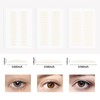Apooliy Waterproof Invisible Double Eyelid Tapes Stickers,400pcs Eyelid Lifter Strips,Eye