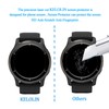 KELOLIN [Pack of 4] Screen Protector Compatible with Garmin Venu