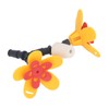 DIY Hummingbird Feeder Bottle Recycling Safe Harmless Bird Feeding Flower
