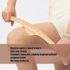 Wooden Gua Sha Massage Stick Wooden Massage Tool for Muscles