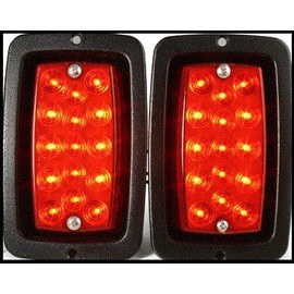 Golf Carts Universe Club Car DS Golf Cart LED Taillights