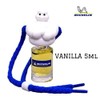 MICHELIN Air Fresheners Bib Mini Bottle 5ml Vanilla