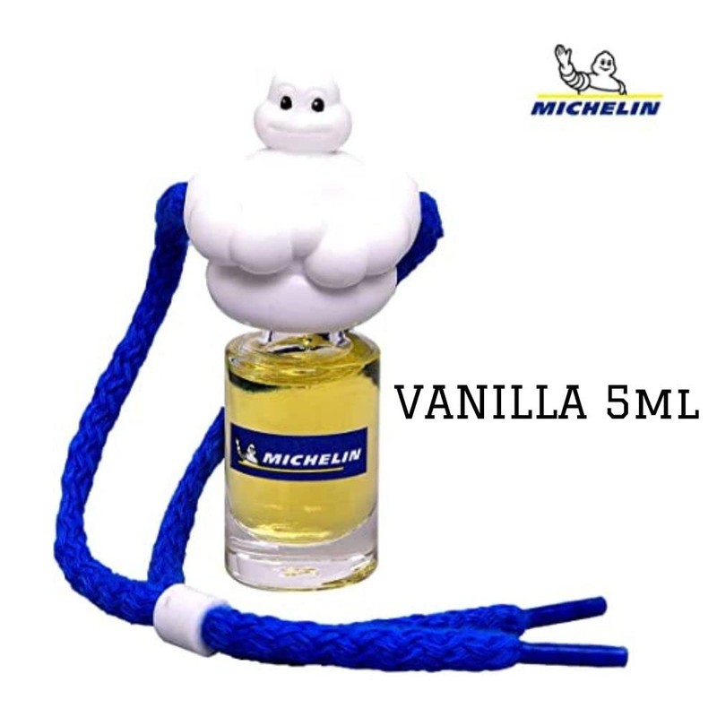 MICHELIN Air Fresheners Bib Mini Bottle 5ml Vanilla
