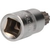 Brilliant Tools BT022936 1/2 Inch Bit Screwdriver XZN 55 mm