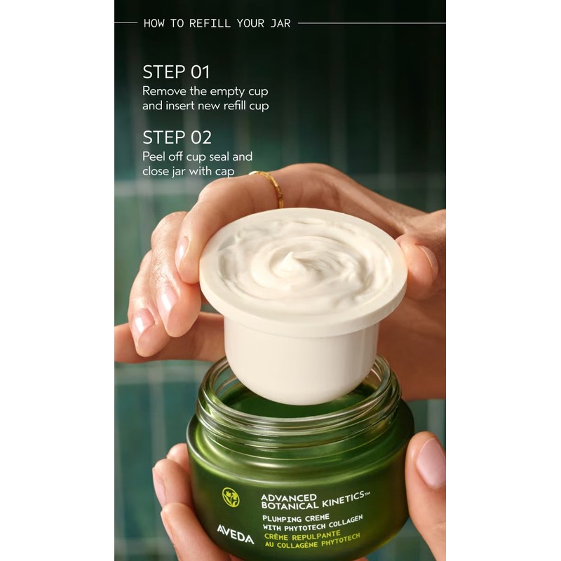 Aveda Advanced Botanical Kinetics™ Plumping Creme Refill 50ml