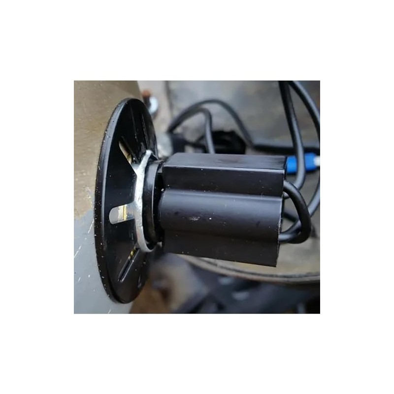 12 Volt Quartz Halogen Headlight Conversion Kit